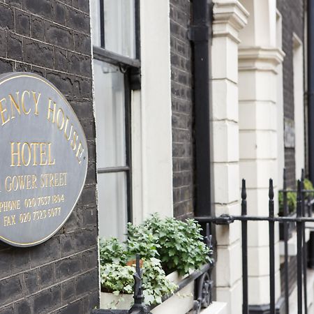 Regency House Hotel London Kültér fotó