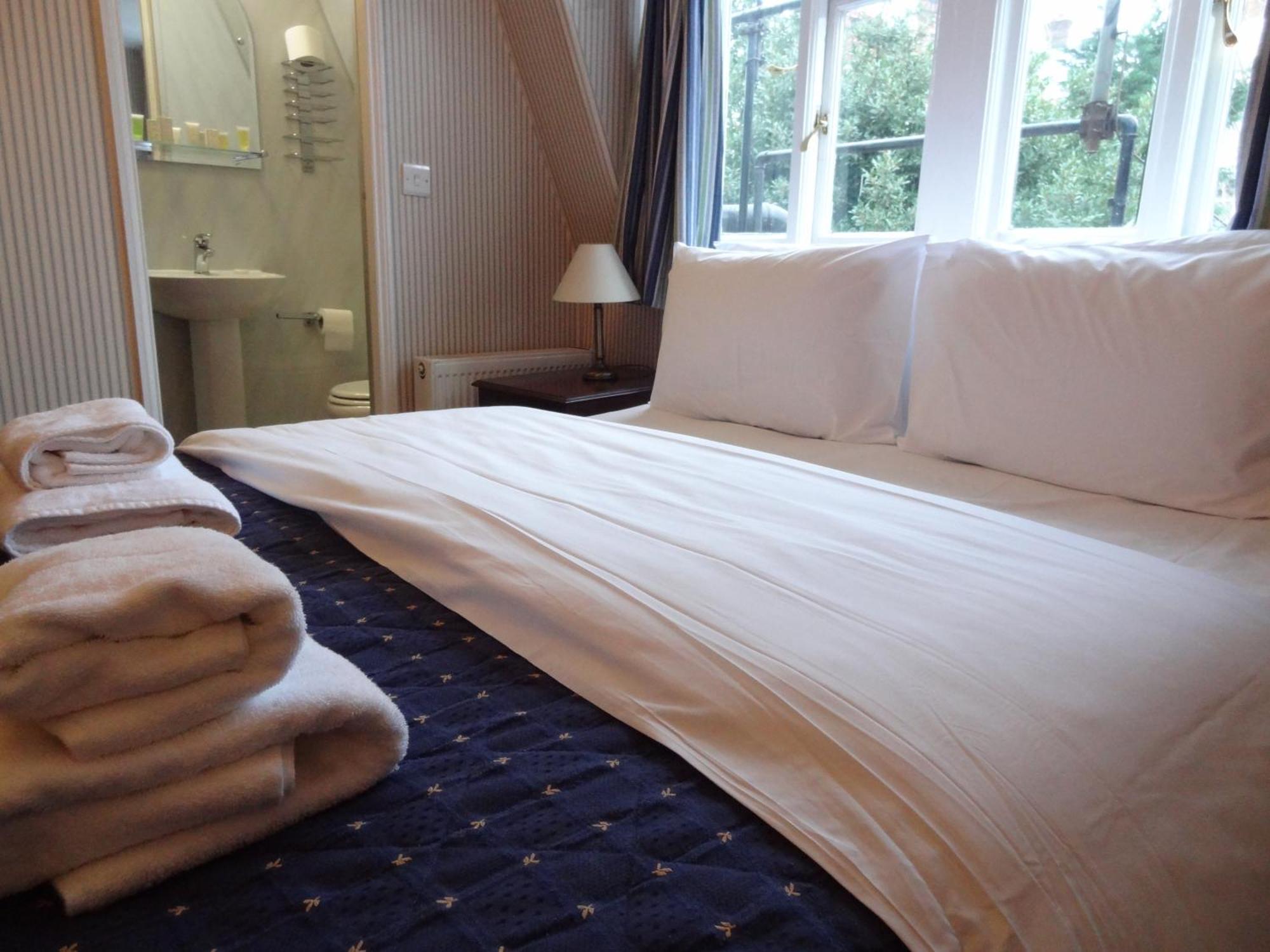 Regency House Hotel London Kültér fotó