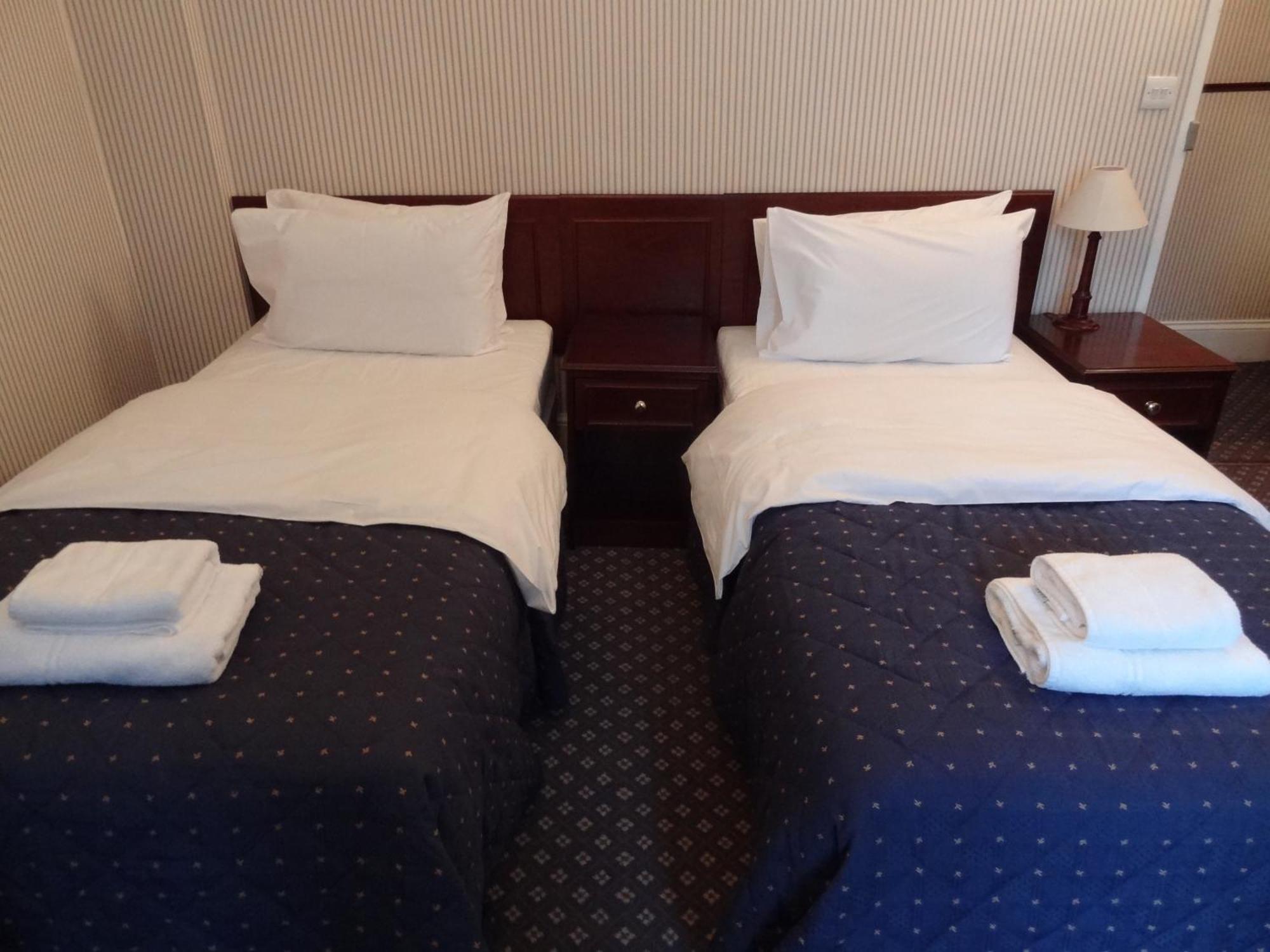 Regency House Hotel London Kültér fotó