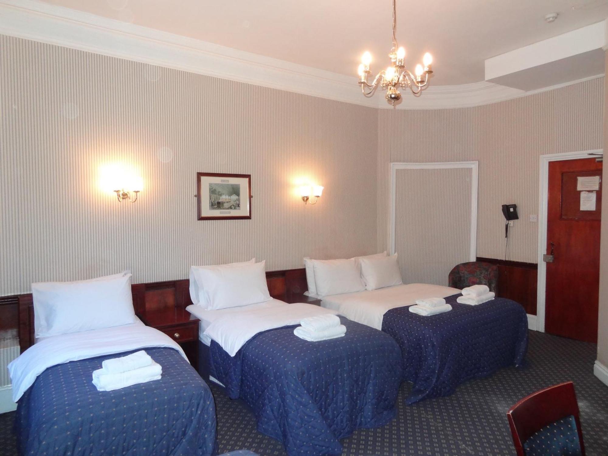 Regency House Hotel London Kültér fotó