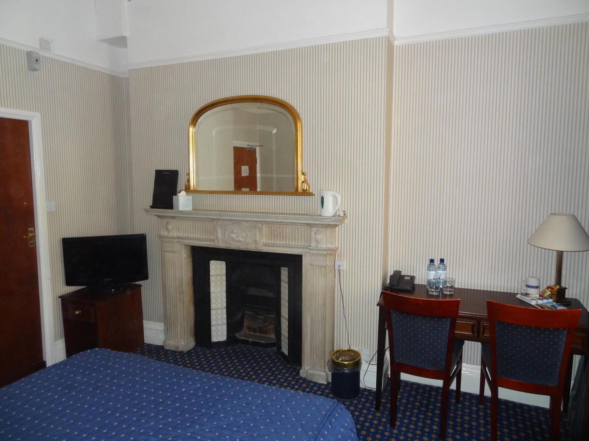 Regency House Hotel London Kültér fotó