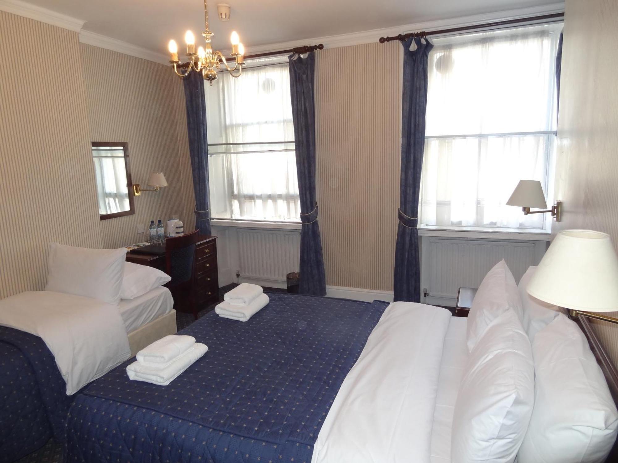Regency House Hotel London Kültér fotó