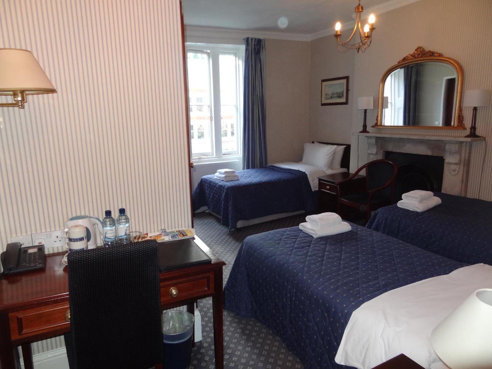 Regency House Hotel London Kültér fotó