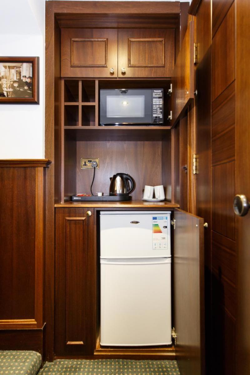 Regency House Hotel London Szoba fotó