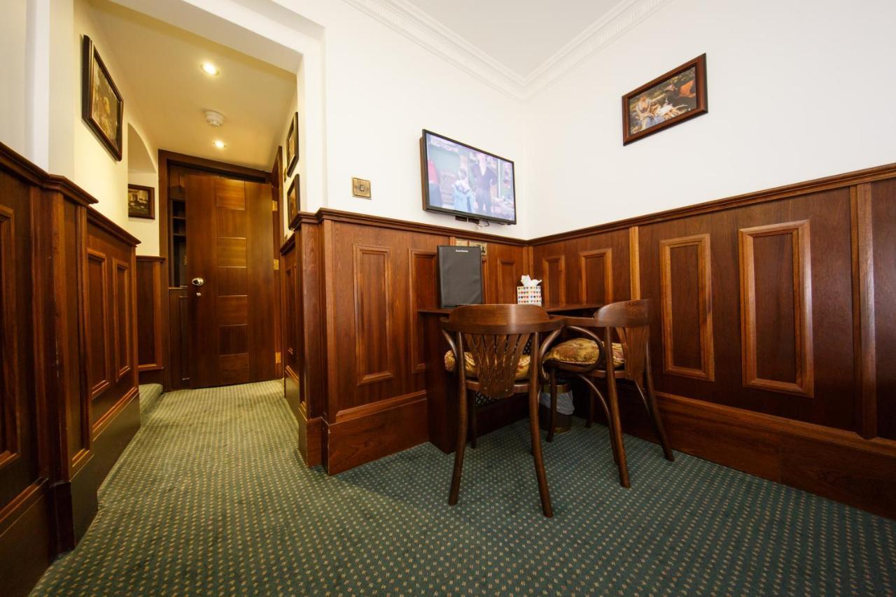 Regency House Hotel London Kültér fotó
