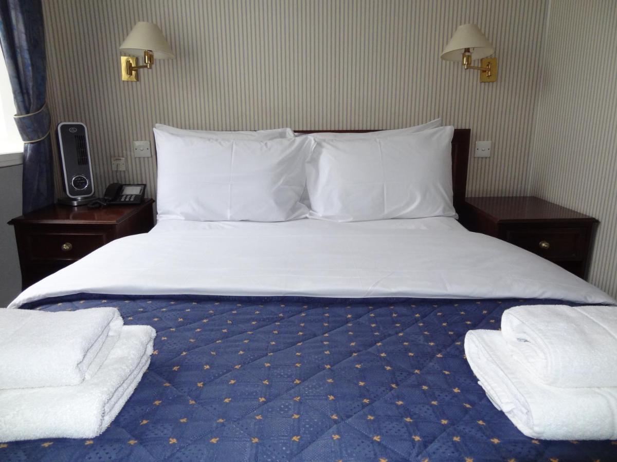 Regency House Hotel London Kültér fotó