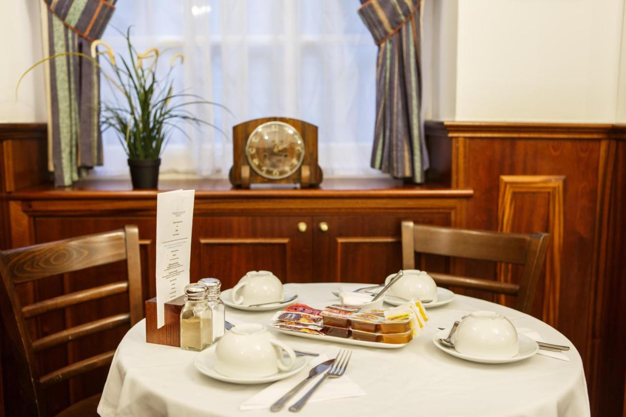 Regency House Hotel London Kültér fotó