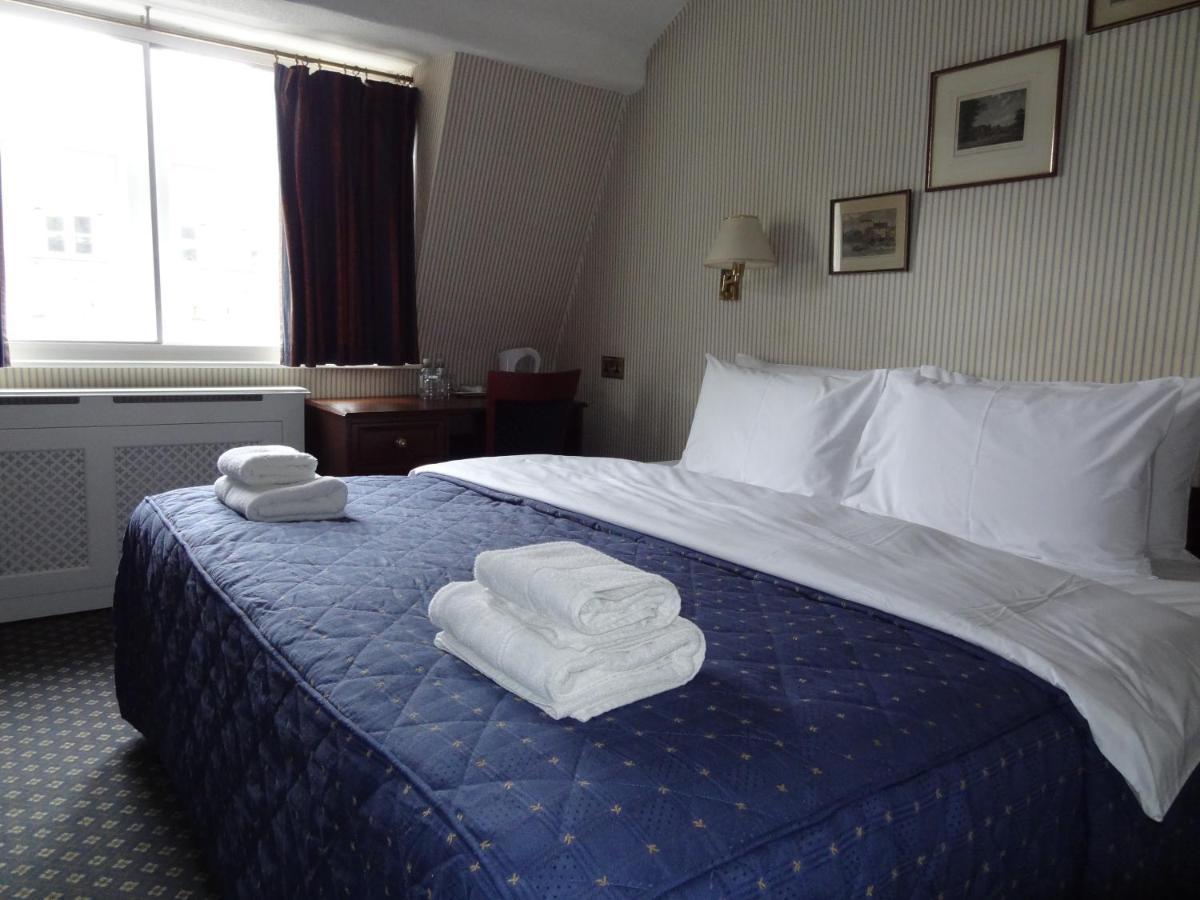 Regency House Hotel London Kültér fotó