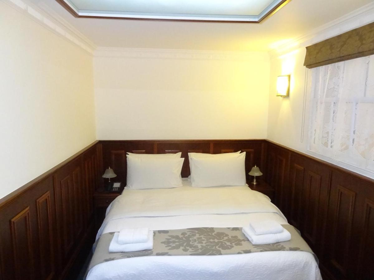 Regency House Hotel London Kültér fotó